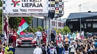 2024年WRCカレンダー入り確定のラトビア「トップクラスのイベントにふさわしい」