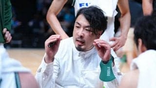 西宮ストークスが森山知広HCの続投を発表「自分自身の役割を全うしたい」