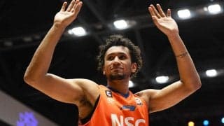 日本でプロデビューし韓国へ…新潟アルビレックスBBがケヴェ・アルマの退団発表