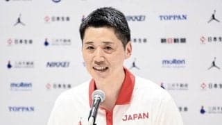 デンマークに3連勝を飾りアジアカップに臨む恩塚亨HC「攻撃に好循環ができている」