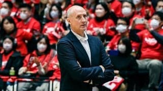 ホーバスHC、ドイツとの初戦に照準「すごく大事」…強豪撃破に意欲「チャレンジが好き」