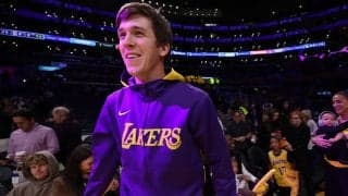 まさにNBAドリーム…オースティン・リーブスが中国ブランド「リゴラー」からシグネチャーシューズを発表