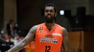 B2愛媛からB3立川へ…アンドリュー・フィッツジェラルドの移籍先決定