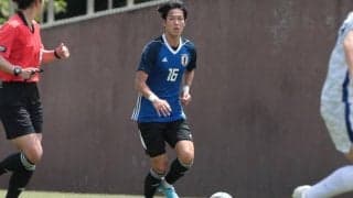 FC東京が下部組織育ち、明治大学DF岡哲平の来季加入内定「FC東京魂で東京を熱狂させます！」