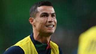 C・ロナウドが大好きな登録者1700万人超えユーチューバーがついに本人と対面！大興奮の姿に「こっちまで嬉しくなる」「最高のリアクション」