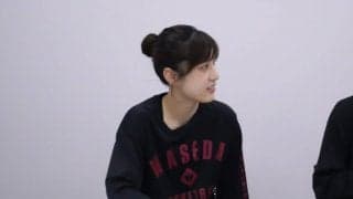 【連載】早慶戦直前特集『ONE MORE』第２回　江頭璃梨×中野雛菜