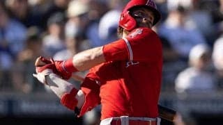 【MLB】エ軍に“新星”現る　3A本塁打王…左の大砲に昇格待望の声「どこへでも運ぶパワー」