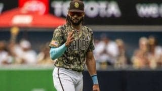 【MLB】160キロ返球は「信じられない」　失点許さぬ衝撃“爆肩”は「もの凄いロケット」