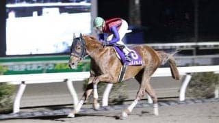 【高知・金の鞍賞】ユメノホノオが大差圧勝/吉原寛「一緒に盛り上げていきたい」