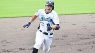 事実上の引退勧告、指名漏れにも負けず、BC群馬・奥村光一はNPBへ「ラスト１年、死にものぐるいでやってやる」