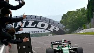 【スーパーフォーミュラ】第5戦　宮田莉朋が2勝目を挙げランキング首位に　野尻智紀、ローソンとの三つ巴の戦いは続く