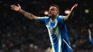 レアルがエスパニョールからスペイン代表FWホセルを買取OP付きのレンタルで獲得…下部組織育ち