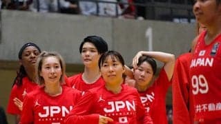 【バスケ】女子日本代表が“新スタイル”でパリオリンピック切符獲得を狙う　前編