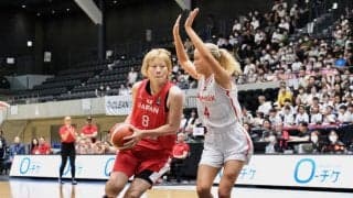 【バスケ】女子日本代表が”新スタイル”でパリオリンピック切符獲得を狙う　後編