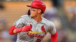 【MLB】ヌートバー、負傷からメジャー復帰　4打数無安打も1四球、前日には3Aで4安打2HR