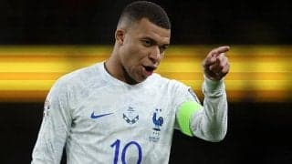 ムバッペの蹴り直しPK弾が決勝点、フランスがマヴロパノス乱調のギリシャにシャットアウト勝利で4連勝《ユーロ2024予選》