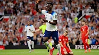 攻撃陣爆発のイングランド、北マケドニアを7発粉砕で4連勝！《ユーロ2024予選》