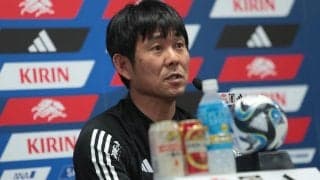 「試合の入りから積極的に、アグレッシブに」エルサルバドル戦では先制＆退場誘発、森保一監督はペルー戦でも同じ試合の入り方を求める