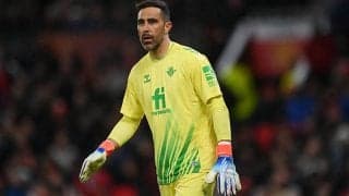 ベティス、40歳GKブラーボと2024年まで契約延長