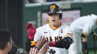 打撃絶好調、岡本和真は何が変わった？　突出する“貢献度”…データが示す衝撃の数値