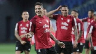 「非常に強い」連勝目指す日本代表、森保一監督はコンディション向上のペルーを警戒「韓国戦よりも強いチームになっている」