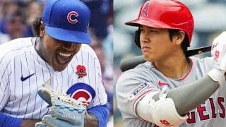 【MLB】大谷翔平は「マジで尋常じゃない」　“12冠”に101億円右腕も衝撃…「世代に1人の才能」