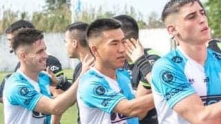 Ｗ杯優勝メンバーが元チームメイト、強盗に銃を突きつけられたことも… アルゼンチンでプロ契約した日本人が語るサッカー大国のリアル