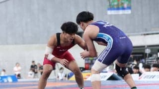 早大勢のメダルラッシュだ！　山倉の優勝をはじめ５個のメダルを獲得