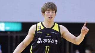 川崎ブレイブサンダースが飯田遼を獲得…B3降格の香川を退団し自身初のB1へ