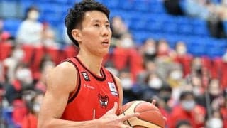 富山グラウジーズが球団一筋の水戸健史と契約継続…「自分の役割を全力で果たしていきたい」