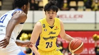 B3参入の福井が前SR渋谷の田渡修人を獲得「僕にできることの全てを捧げたい」