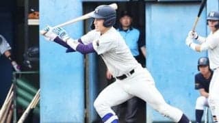 「来年のドラフトの目玉」と称される鳥谷敬以来の大物　明治大・宗山塁は数字だけでなく「スター性がある」