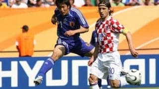 柳沢敦の「急にボールが来た」発言の真相を加地亮が明かす　ドイツＷ杯については「ヒデさんのチームにしたほうがよかった」