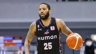 大阪エヴェッサがニュービルの退団発表…今季平均19.4得点「ありがとうと伝えたい」