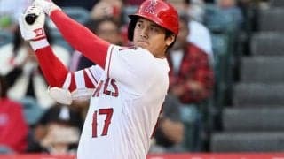 大谷翔平のオールスター選出は当確、ファンの注目はＨＲダービー出場なるか