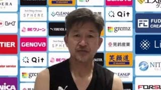 56歳・三浦知良の気になる移籍先は「自分自身があと決めるだけ」、日本代表・森保一監督にはエール「思っているサッカーを作って欲しい」