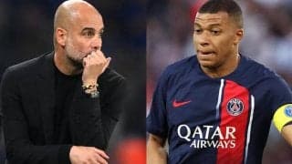 去就注目ムバッペにシティ指揮官ペップが獲得否定　「彼がどこに行きたいのかはご存知のとおり」