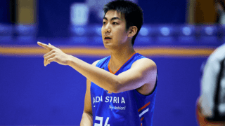 スラダン奨学金第10期生の鍵冨太雅、茨城からFE名古屋への移籍発表