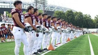 関大に10点差で敗北　自分たちと関西との距離を確かめる試合に