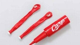 広島、マツダスタジアムで4年ぶりに“ジェット風船”復活　28日DeNA戦で入場者に配布