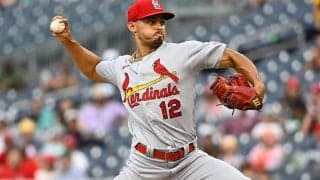 【MLB】グンと曲がる168キロは「打つのは不可能」　衝撃軌道の“超速シンカー”は「怪物」