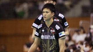 JT広島　元WD名古屋の前田一誠が加入