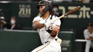 実は巨人の得点圏チームトップ！２年目・ウォーカーは追撃のキーマンになれるか
