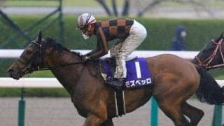 3年前に12番人気で3着激走 現役屈指の“重馬場巧者”が再び波乱巻き起こすか