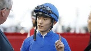 坂井瑠星騎手がNHKの番組に出演 26日放送『スポーツ×ヒューマン』