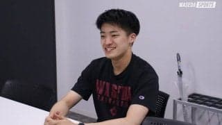 【連載】早慶戦直前特集『ONE MORE』第３回　田口聖和