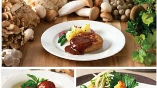 とうとう「きのこ」を主原料とした代替肉が…！きのこメーカー・株式会社雪国まいたけが開発