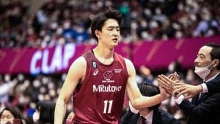 川崎ブレイブサンダースが増田啓介と契約継続 「一丸となって戦っていきましょう」