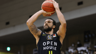 今季平均20得点のトレイ・ジョーンズ、群馬と契約継続「成長過程の一部として…」