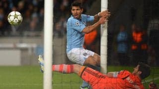 ピケ主催の7人制サッカーでアグエロvsカシージャスの豪華レジェンド対決が実現！PKではなくシュートアウトで直接対峙